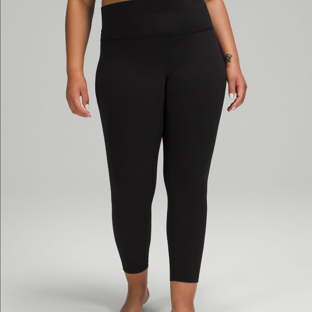 Lulu Lemon Align Leggings 25”